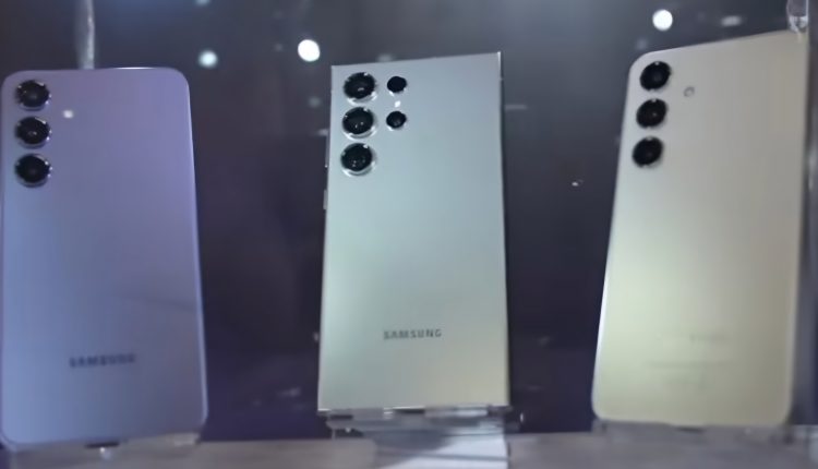 Samsung Galaxy S24 Ultra : l&rsquo;IA dans votre poche